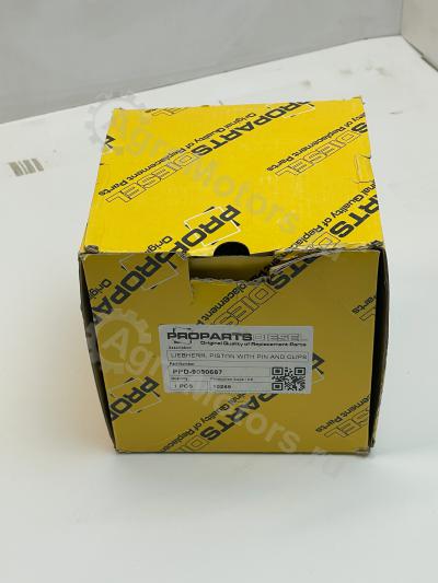 9080685 ПОРШЕНЬ LIEBHERR D934 / D936 Вид 14