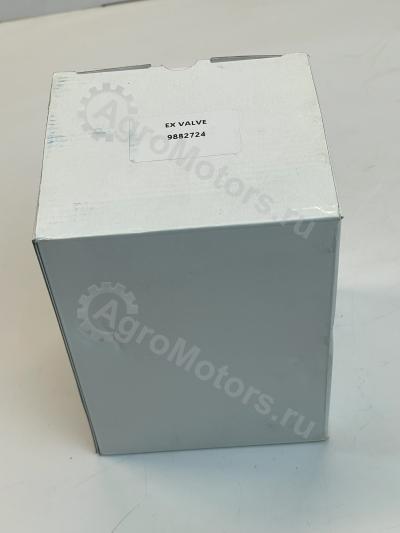 9882724 Клапан выпускной Вид 6