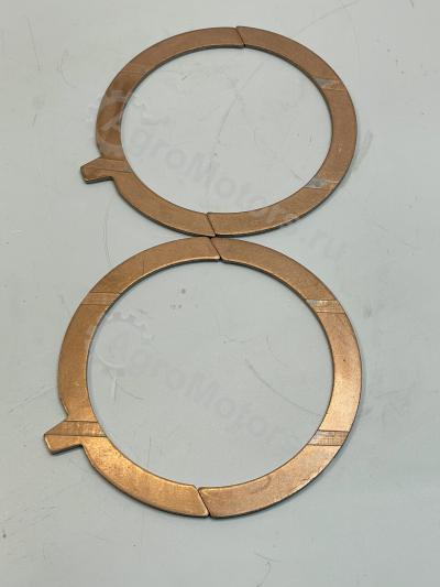 10119928 Вкладыш упорный комплект (Аналог) Вид 2 10119928 Вкладыш упорный комплект (Аналог) Вид 2