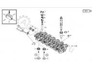 04903006 Клапан выпускной