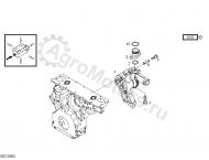 04263106 Насос масляный