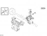 04223423 Насос масляный