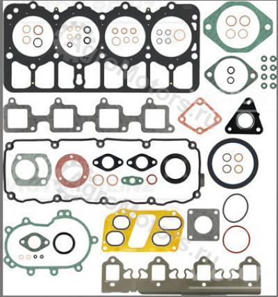 01-10077-01 Набор прокладок Вид 1