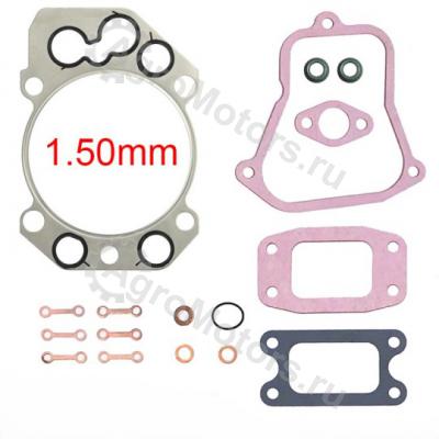 PPD-9884716-K1  Комплект уплотнений головки блока цилиндров Вид 1