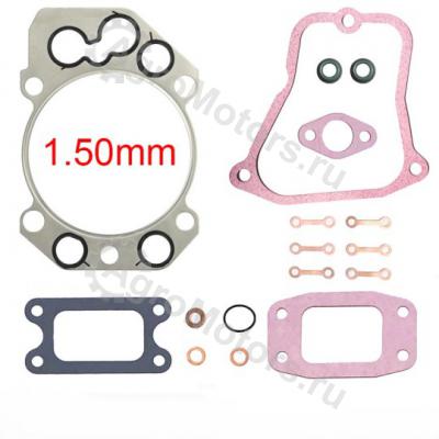 PPD-9884716-K1A  Комплект уплотнений головки блока цилиндров Вид 1