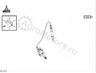 04286167 Трубка высокого давления