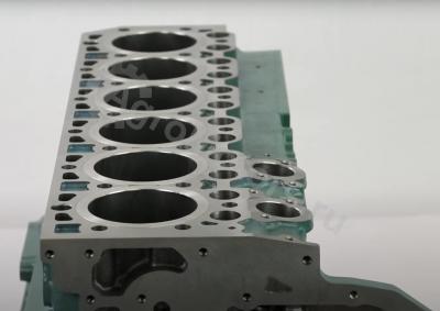 04914039 Блок двигателя Fendt 936 Вид 1