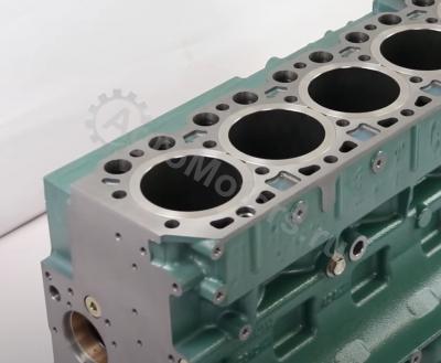 04907542 Блок двигателя Deutz-Fahr Agrotron X 720 Вид 7