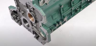 04907542 Блок двигателя Deutz-Fahr Agrotron X 720 Вид 9