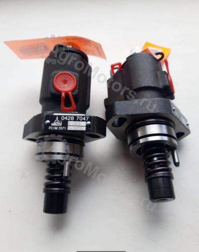 04287047 Насос топливный (тнвд) - A (тнвд) Deutz Original Вид 1