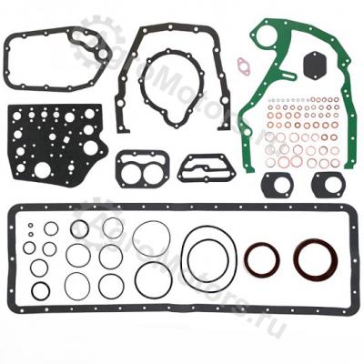 PPD-906926-K2 Комплект прокладок Вид 1 PPD-906926-K2 Комплект прокладок Вид 1