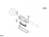 04262818 Радиатор масляный