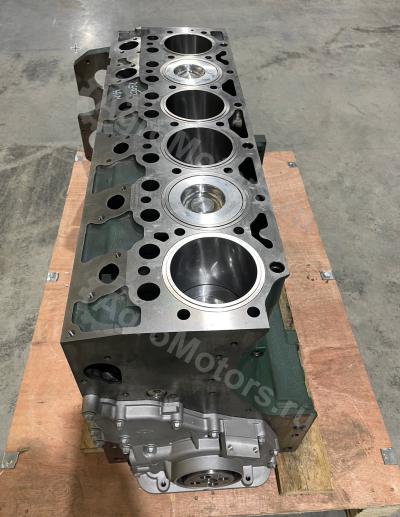 04294187 Шорт Блок Volvo D7E Deutz TCD 2013 L06 2V Вид 8