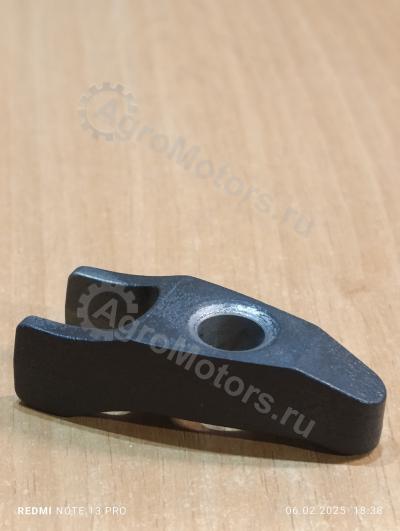 04138152 Зажимная площадка форсунки Вид 1