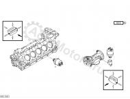 01183692 Датчик давления масла