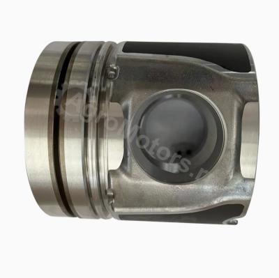 04912470 Поршень в сборе (кольца, палец, стопор) TCD 7.8 Вид 4