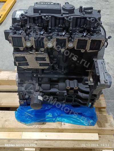 04128145 Блок двигателя Deutz TCD 3.6 Вид 2