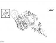 04199823 Датчик давления