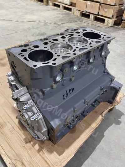 04296581 Шорт Блок Deutz BF4M 2012 C Вид 5