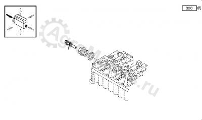 01182703 Датчик температуры Вид 1