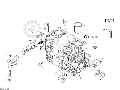 04179928 Термостат Вид 2