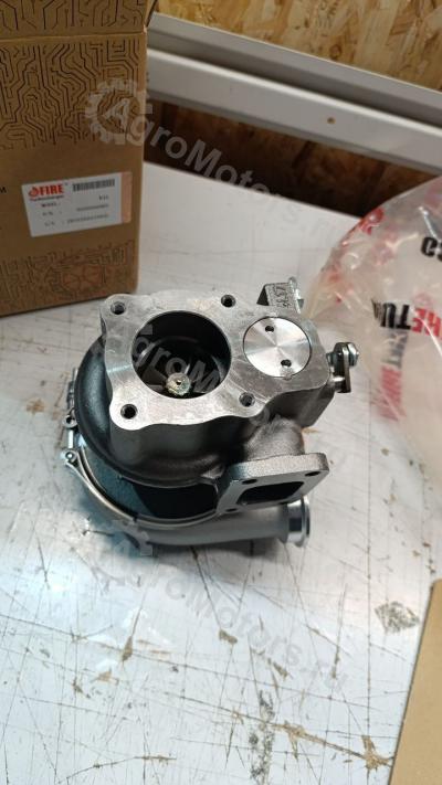 04505069 ТУРБОКОМПРЕССОР Вид 2