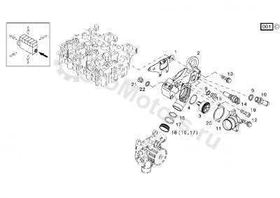 04911830 Термостат Вид 2