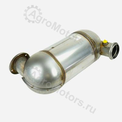 01960792 САЖЕВЫЙ ФИЛЬТР В СБОРЕ Вид 1