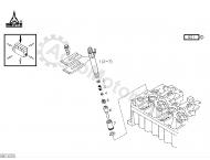 02112645 Форсунка топливная