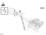 02112640 Форсунка топливная