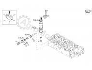 04290988 Форсунка топливная