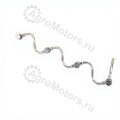 04102351 ТОПЛИВОПРОВОД Вид 1 04102351 ТОПЛИВОПРОВОД Вид 1