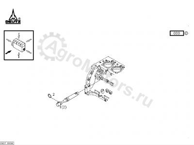 04235316 Распылитель Вид 1