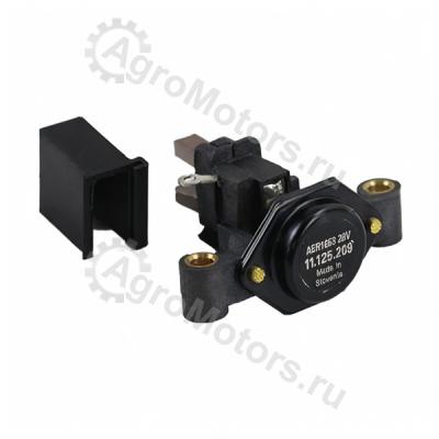 01182213 РЕГУЛЯТ. НАПРЯЖЕН. Вид 1