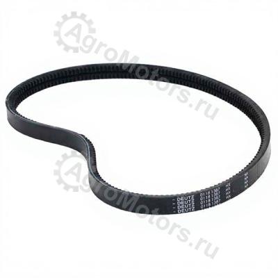 01181387 СВЯЗ. КЛИН. РЕМЕНЬ Вид 1 01181387 СВЯЗ. КЛИН. РЕМЕНЬ Вид 1