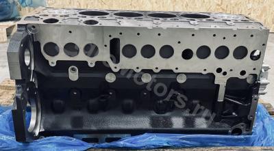 04502244 Блок двигателя Deutz TCD 6.1 Fendt Vario Вид 1