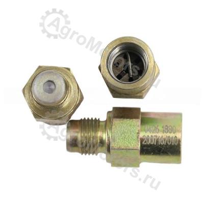 04261880 ПЕРЕПУСКНОЙ КЛАПАН Вид 1 04261880 ПЕРЕПУСКНОЙ КЛАПАН Вид 1