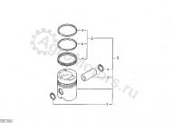 04230305 Поршень