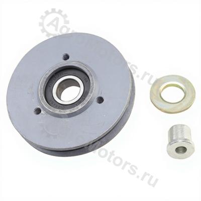 02134806 ШКИВ Вид 1