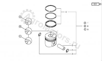 04174711 Поршень Вид 1