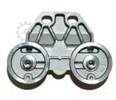 01161848 Кронштейн топливного фильтра