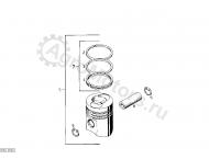 02423438 Поршень