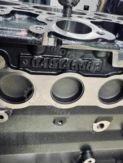 04910082 БЛОК ДВИГАТЕЛЯ TCD 7.8 Вид 7