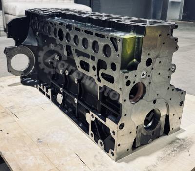 04910082 БЛОК ДВИГАТЕЛЯ TCD 7.8 Вид 9
