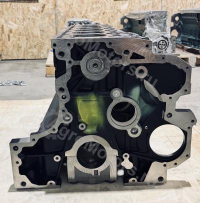 04910082 БЛОК ДВИГАТЕЛЯ TCD 7.8 Вид 12