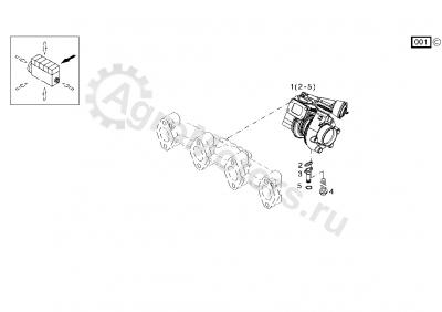 04298830 Турбина Вид 1
