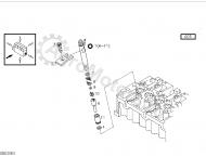 04179470 Форсунка топливная