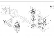01180581 Компрессор воздушный