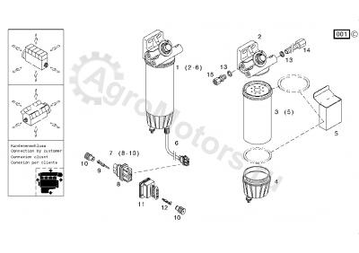 02113149 Насос ручной подкачки Вид 2