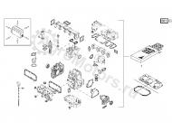 02931276 Комплект прокладок 